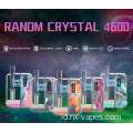 Randm Crystal 4600 Disposable Vape Pod Device Grosir